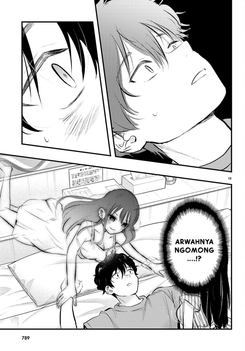 Midari ni Tsukasete wa Narimasen Chapter 07 page 40