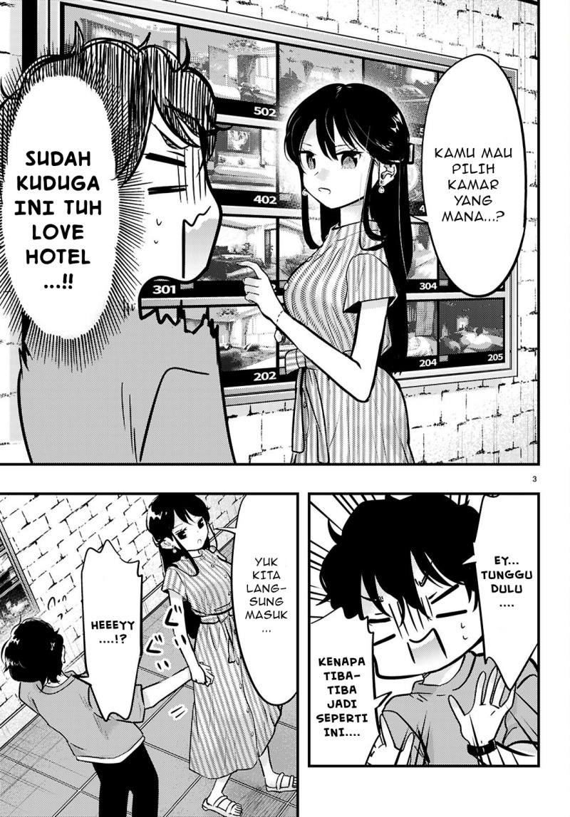 Midari ni Tsukasete wa Narimasen Chapter 07 page 8