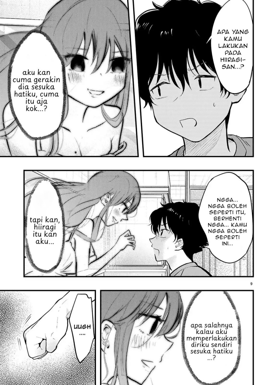 Midari ni Tsukasete wa Narimasen Chapter 08 page 20