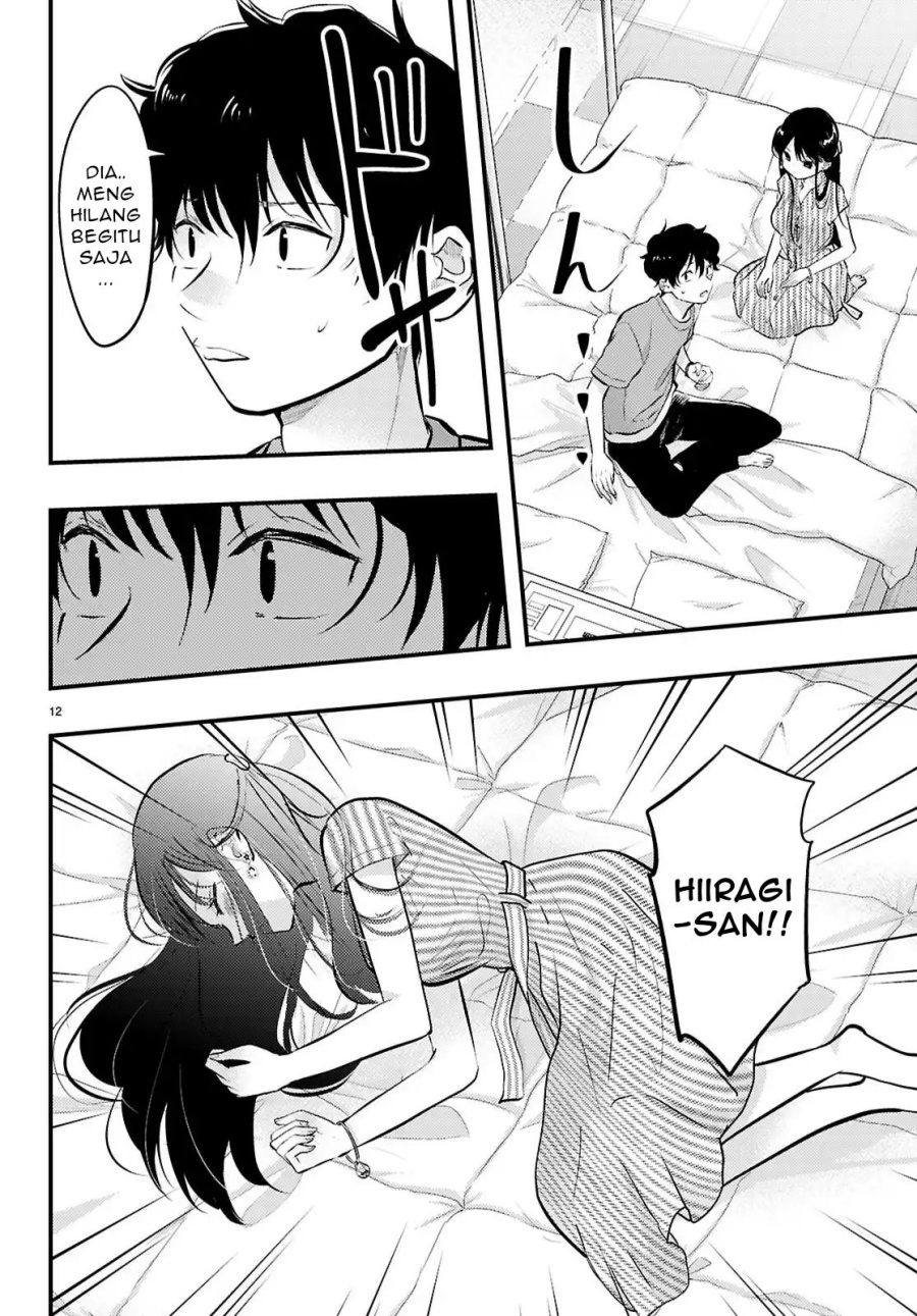 Midari ni Tsukasete wa Narimasen Chapter 08 page 26