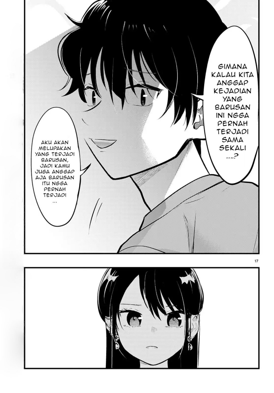 Midari ni Tsukasete wa Narimasen Chapter 08 page 36