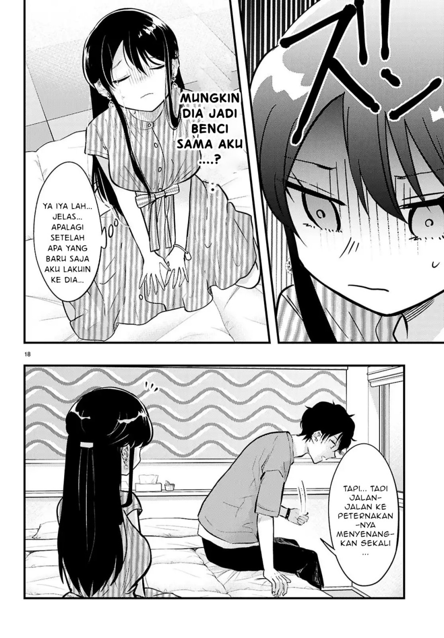Midari ni Tsukasete wa Narimasen Chapter 08 page 38