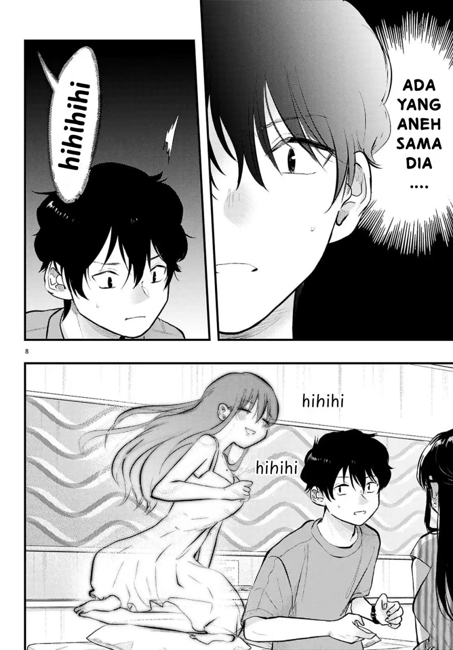 Midari ni Tsukasete wa Narimasen Chapter 08 page 18