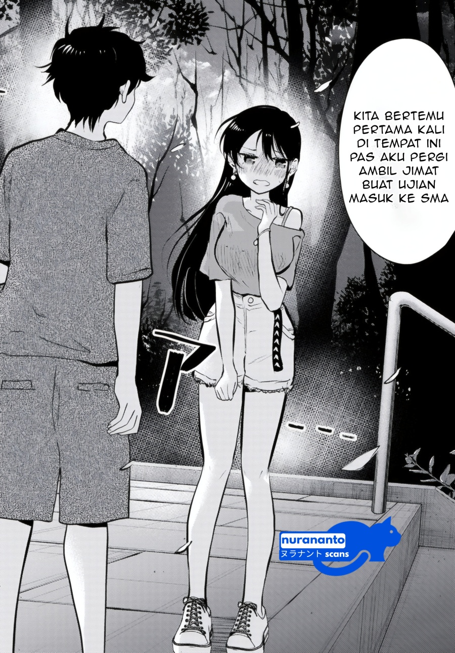Midari ni Tsukasete wa Narimasen Chapter 09 page 28