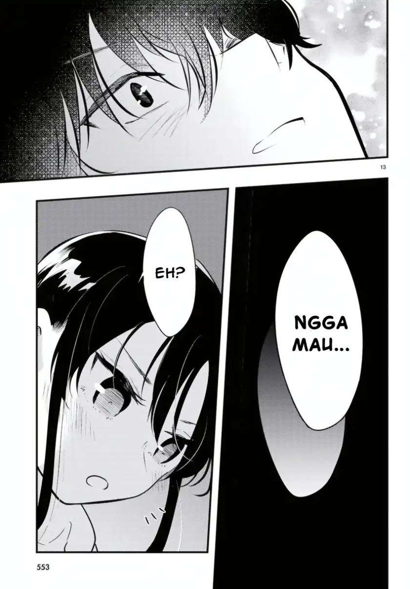 Midari ni Tsukasete wa Narimasen Chapter 12 page 28
