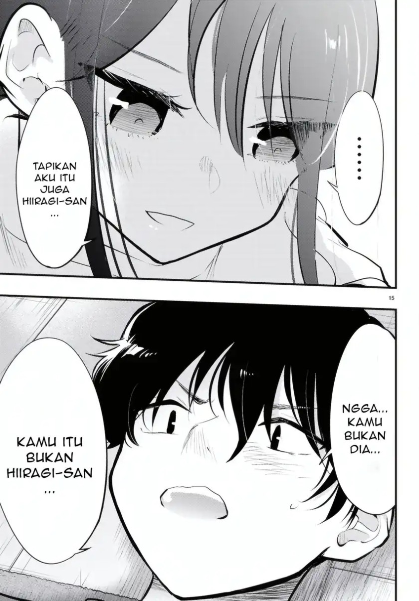 Midari ni Tsukasete wa Narimasen Chapter 12 page 32