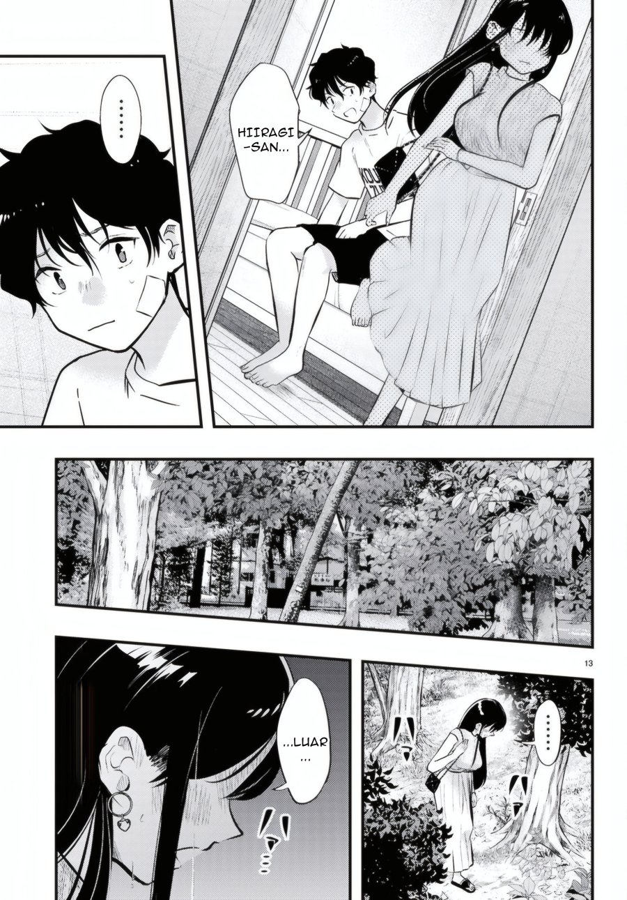 Midari ni Tsukasete wa Narimasen Chapter 10 page 28