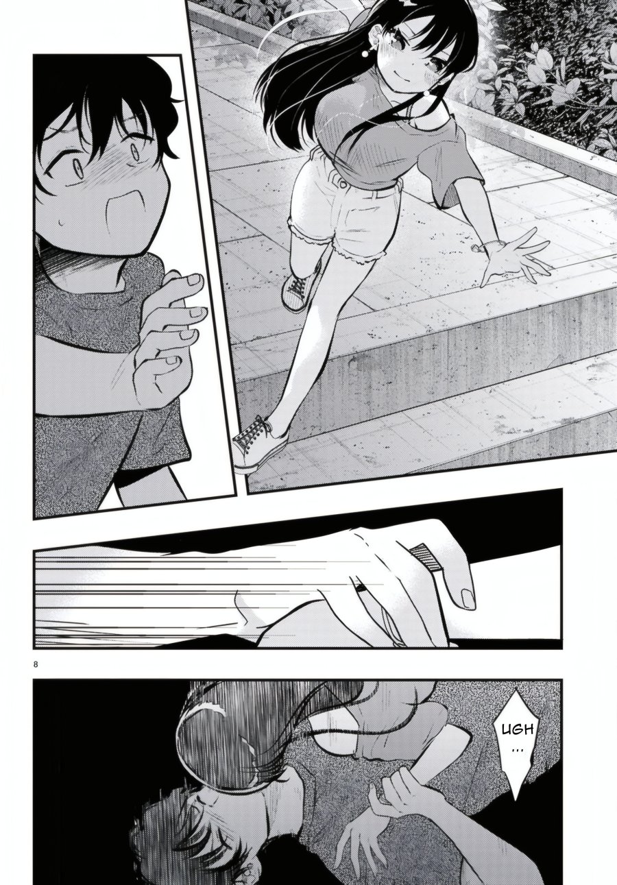 Midari ni Tsukasete wa Narimasen Chapter 10 page 18