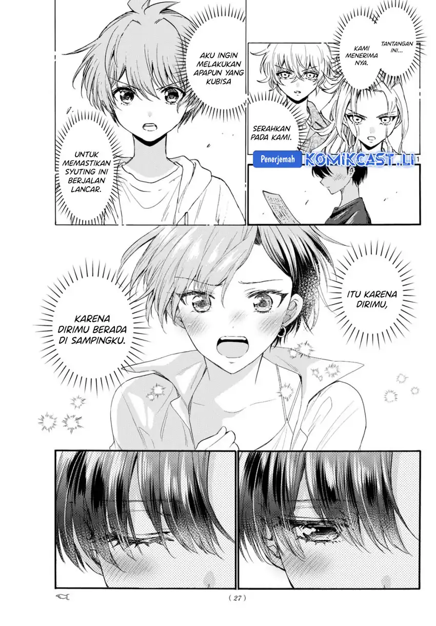 Baca Mikadono Sanshimai wa Angai, Choroi Chapter 111 - Halaman 10 Baca Mikadono Sanshimai wa Angai, Choroi - Chapter 111 halaman 10