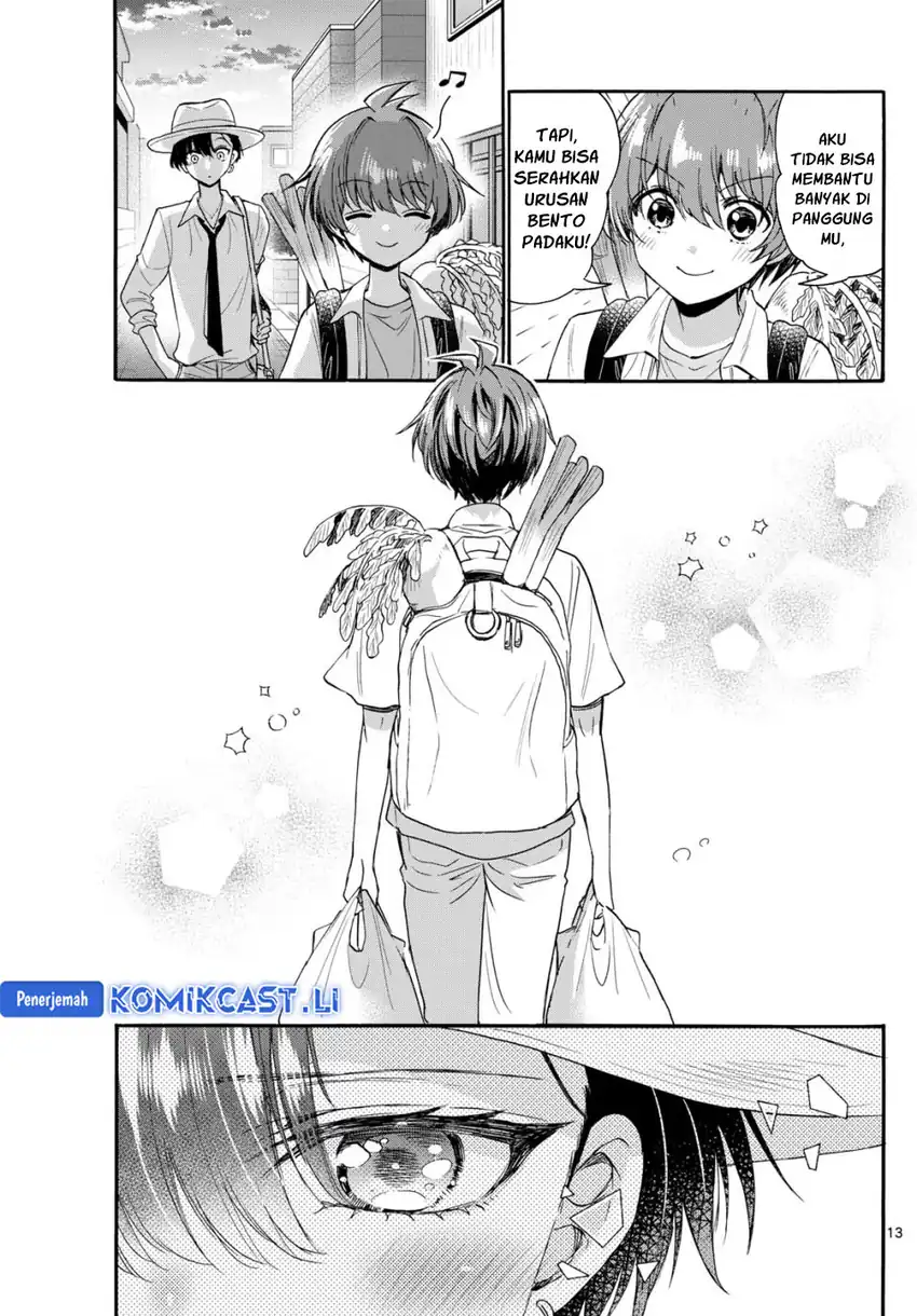 Baca Mikadono Sanshimai wa Angai, Choroi Chapter 111 - Halaman 12 Baca Mikadono Sanshimai wa Angai, Choroi - Chapter 111 halaman 12