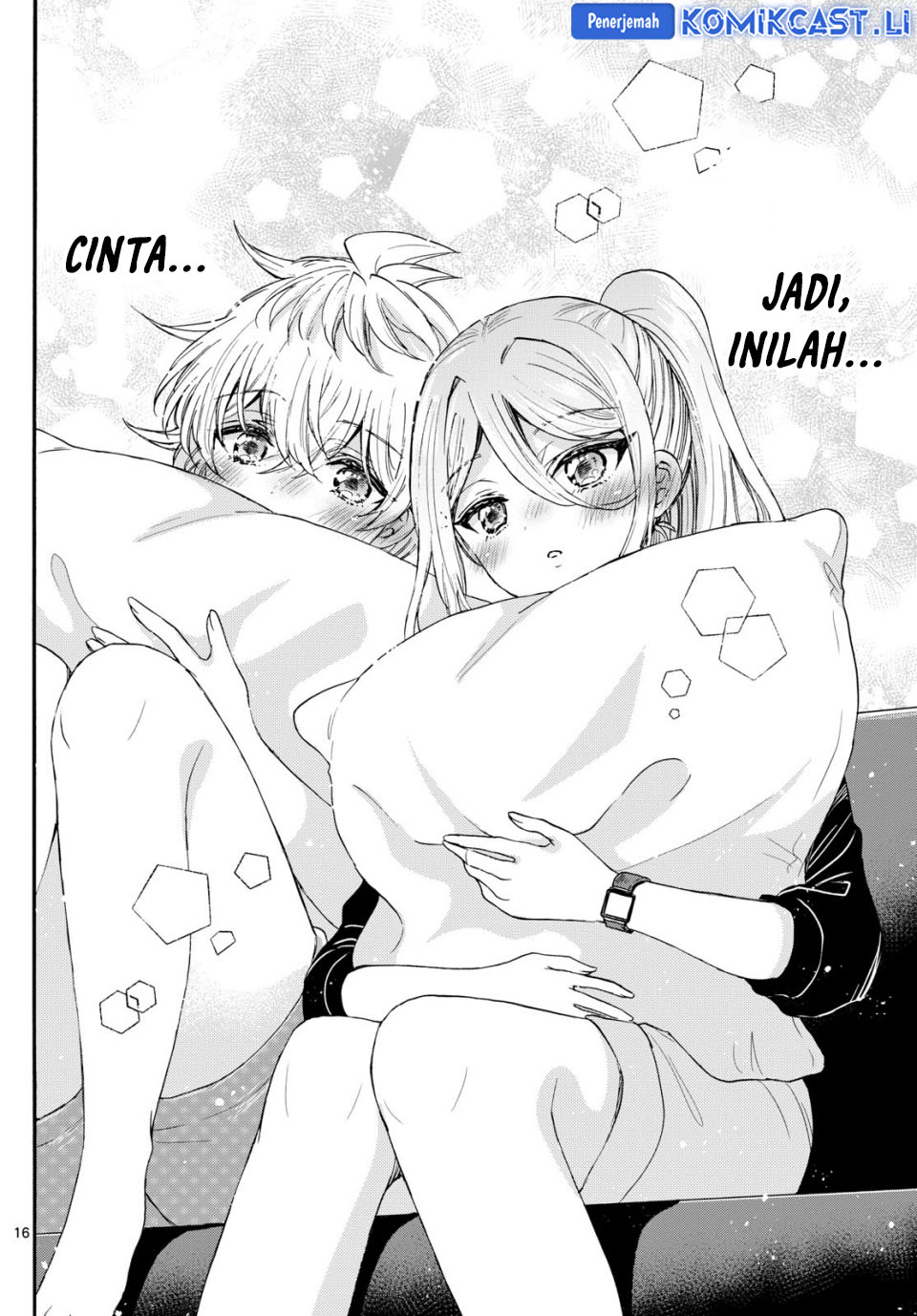 Baca Mikadono Sanshimai wa Angai, Choroi Chapter 114 - Halaman 16 Baca Mikadono Sanshimai wa Angai, Choroi - Chapter 114 halaman 16