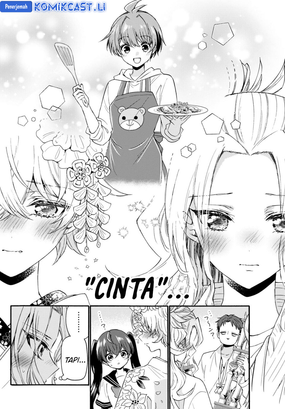 Baca Mikadono Sanshimai wa Angai, Choroi Chapter 114 - Halaman 6 Baca Mikadono Sanshimai wa Angai, Choroi - Chapter 114 halaman 6
