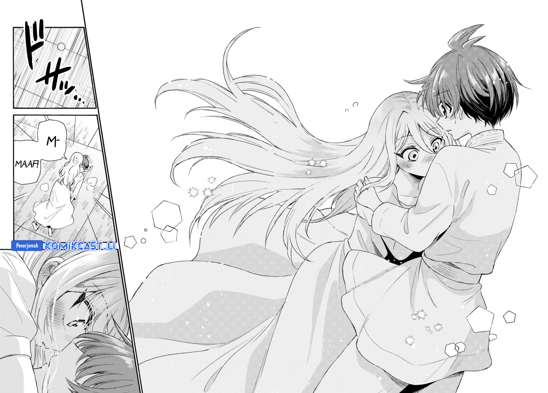 Baca Mikadono Sanshimai wa Angai, Choroi Chapter 116 - Halaman 17 Baca Mikadono Sanshimai wa Angai, Choroi - Chapter 116 halaman 17