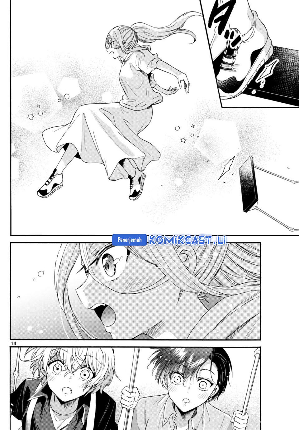 Baca Mikadono Sanshimai wa Angai, Choroi Chapter 117 - Halaman 15 Baca Mikadono Sanshimai wa Angai, Choroi - Chapter 117 halaman 15