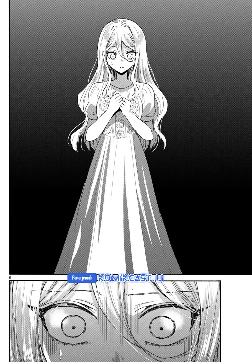 Baca Mikadono Sanshimai wa Angai, Choroi Chapter 117 - Halaman 7 Baca Mikadono Sanshimai wa Angai, Choroi - Chapter 117 halaman 7