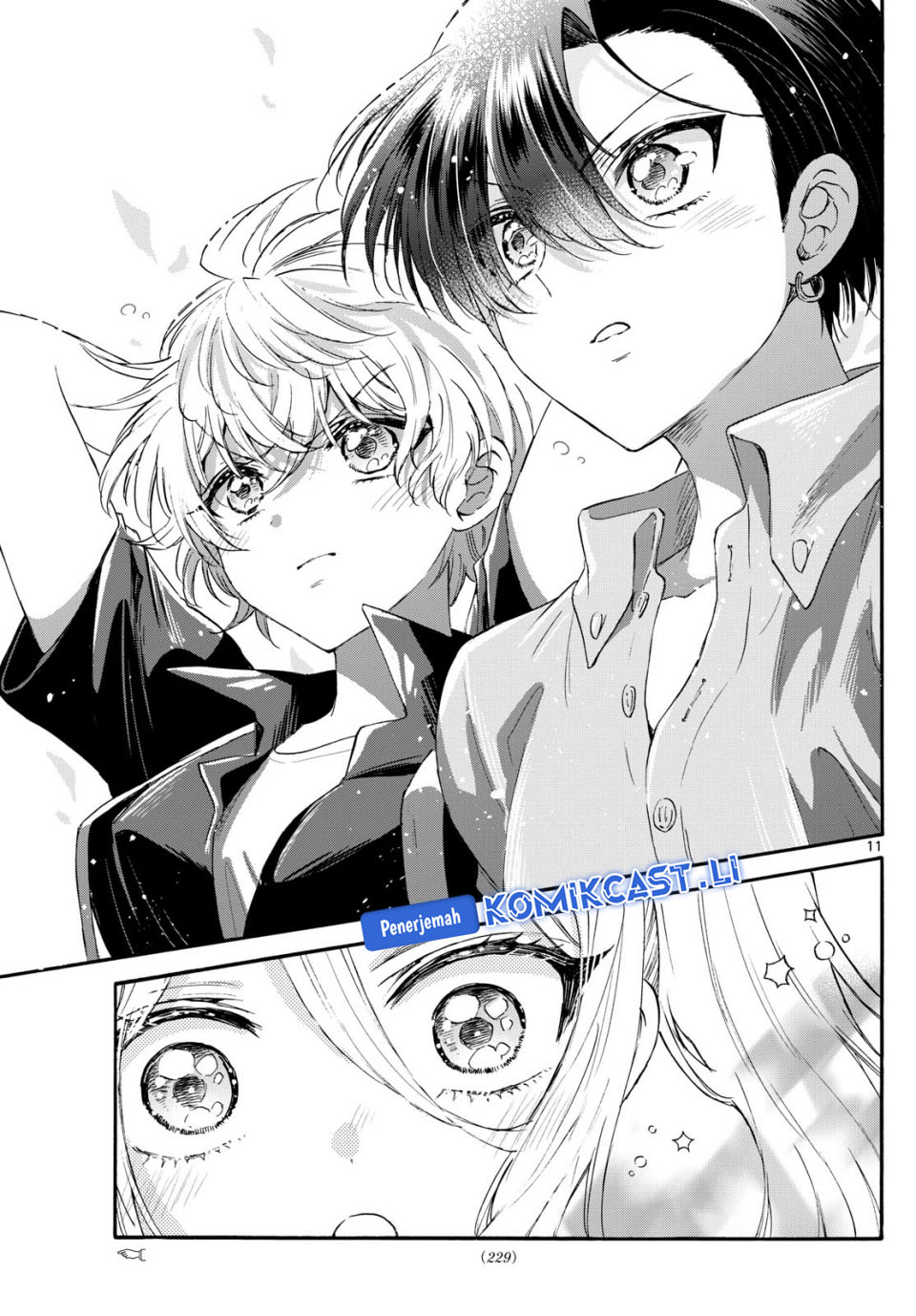 Baca Mikadono Sanshimai wa Angai, Choroi Chapter 118 - Halaman 12 Baca Mikadono Sanshimai wa Angai, Choroi - Chapter 118 halaman 12