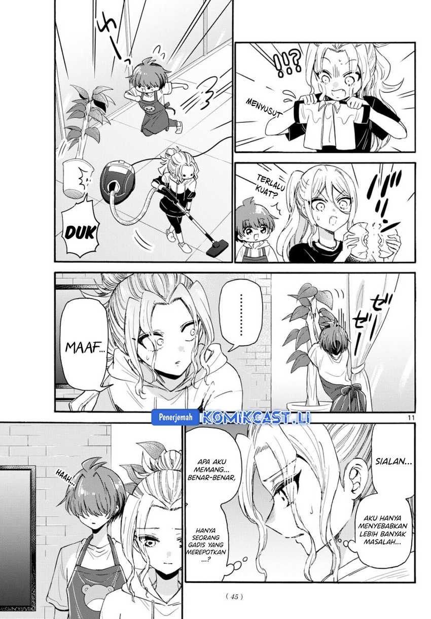 Baca Mikadono Sanshimai wa Angai, Choroi Chapter 120 - Halaman 12 Baca Mikadono Sanshimai wa Angai, Choroi - Chapter 120 halaman 12