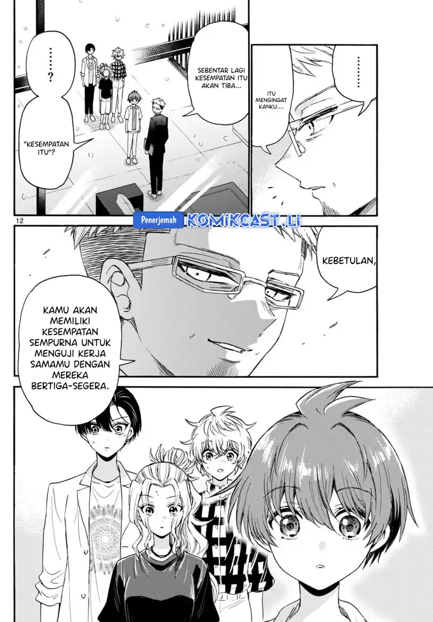 Baca Mikadono Sanshimai wa Angai, Choroi Chapter 123 - Halaman 13 Baca Mikadono Sanshimai wa Angai, Choroi - Chapter 123 halaman 13