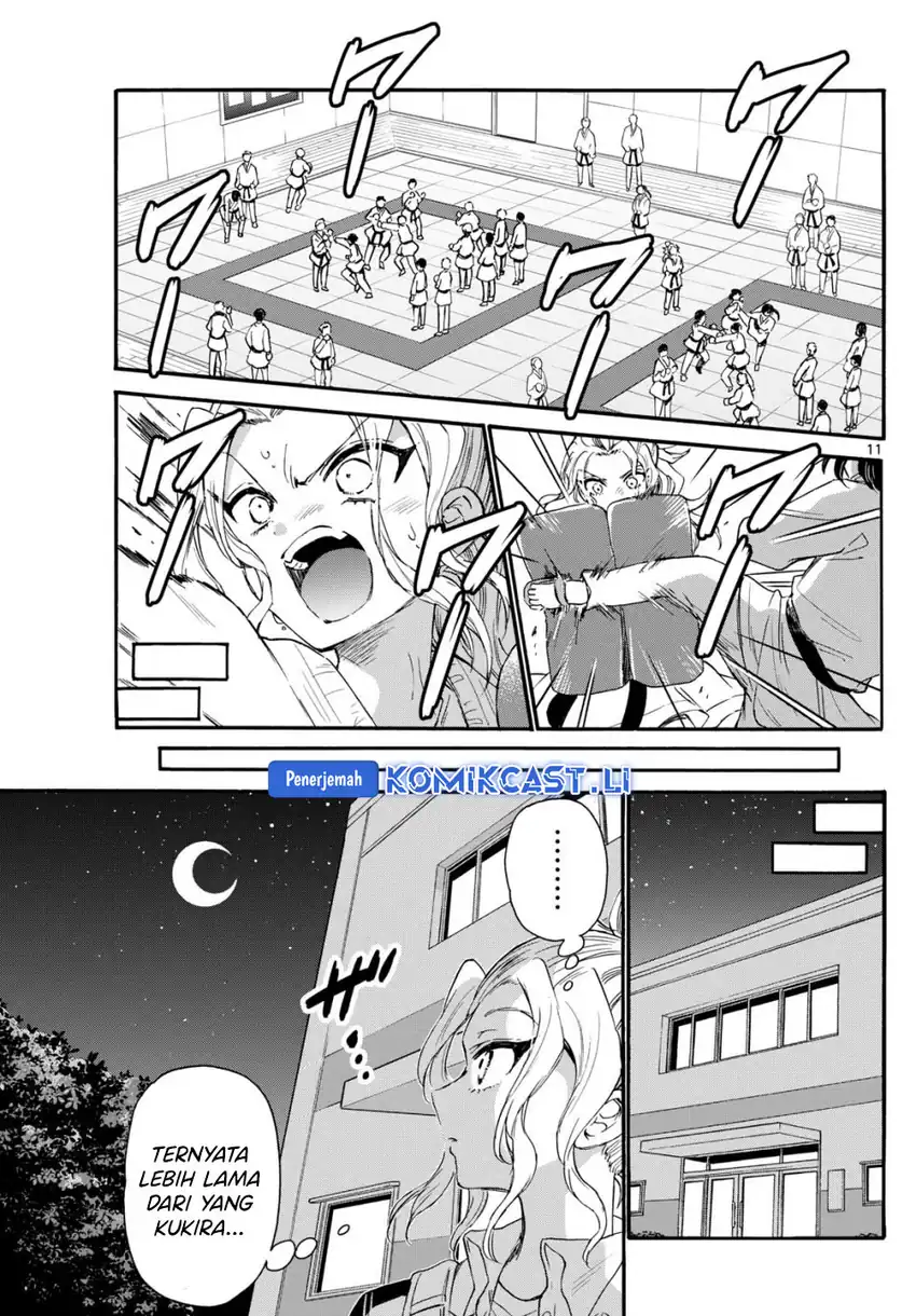 Baca Mikadono Sanshimai wa Angai, Choroi Chapter 129 - Halaman 12 Baca Mikadono Sanshimai wa Angai, Choroi - Chapter 129 halaman 12