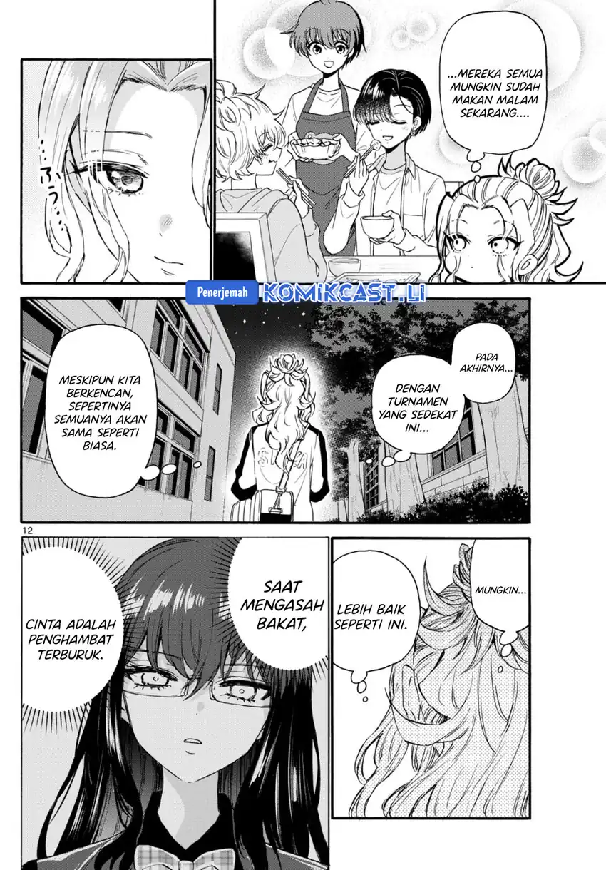 Baca Mikadono Sanshimai wa Angai, Choroi Chapter 129 - Halaman 13 Baca Mikadono Sanshimai wa Angai, Choroi - Chapter 129 halaman 13