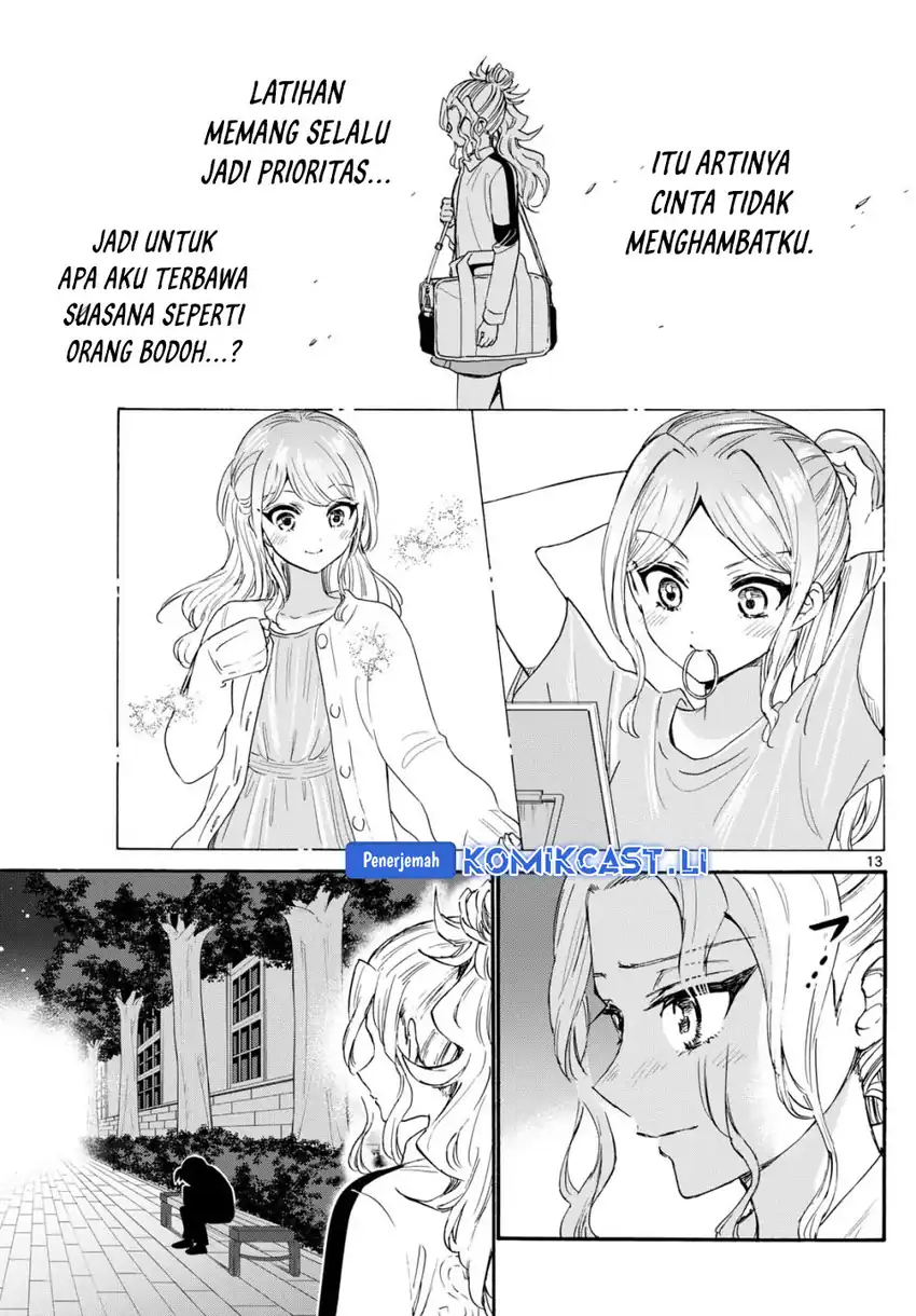 Baca Mikadono Sanshimai wa Angai, Choroi Chapter 129 - Halaman 14 Baca Mikadono Sanshimai wa Angai, Choroi - Chapter 129 halaman 14