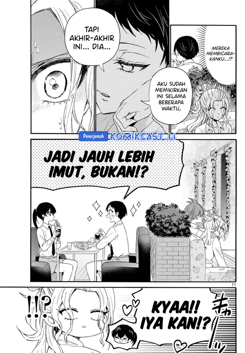 Baca Mikadono Sanshimai wa Angai, Choroi Chapter 130 - Halaman 12 Baca Mikadono Sanshimai wa Angai, Choroi - Chapter 130 halaman 12