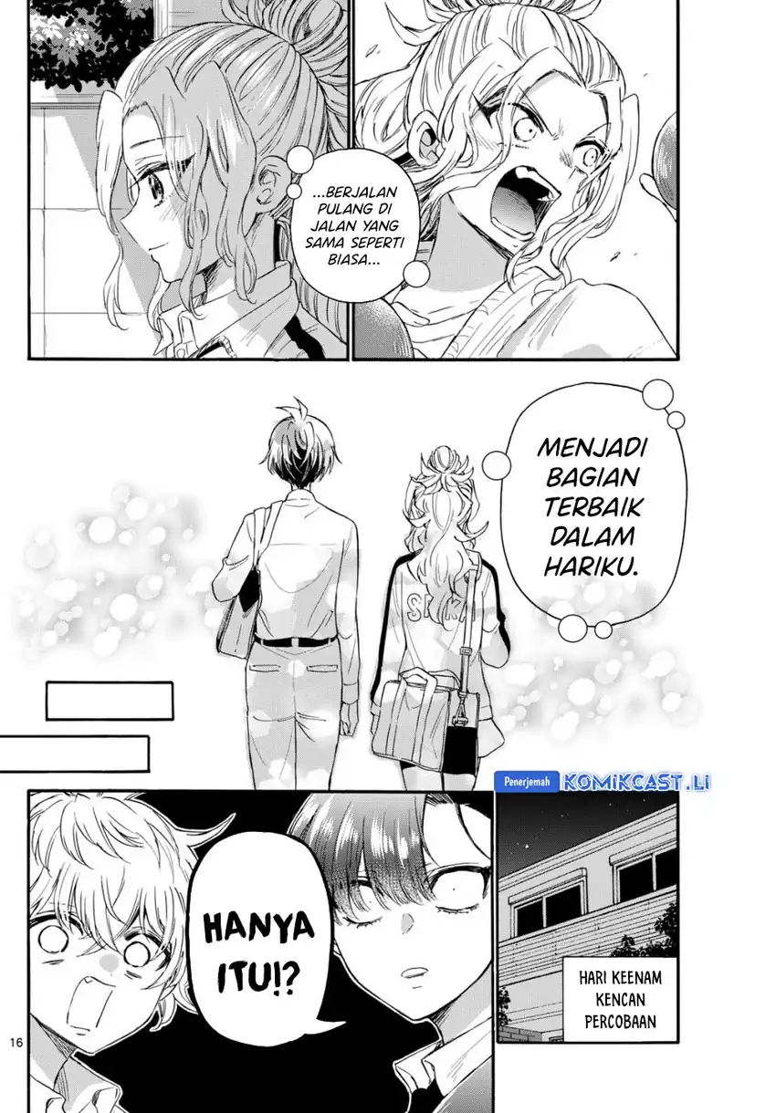 Baca Mikadono Sanshimai wa Angai, Choroi Chapter 130 - Halaman 17 Baca Mikadono Sanshimai wa Angai, Choroi - Chapter 130 halaman 17