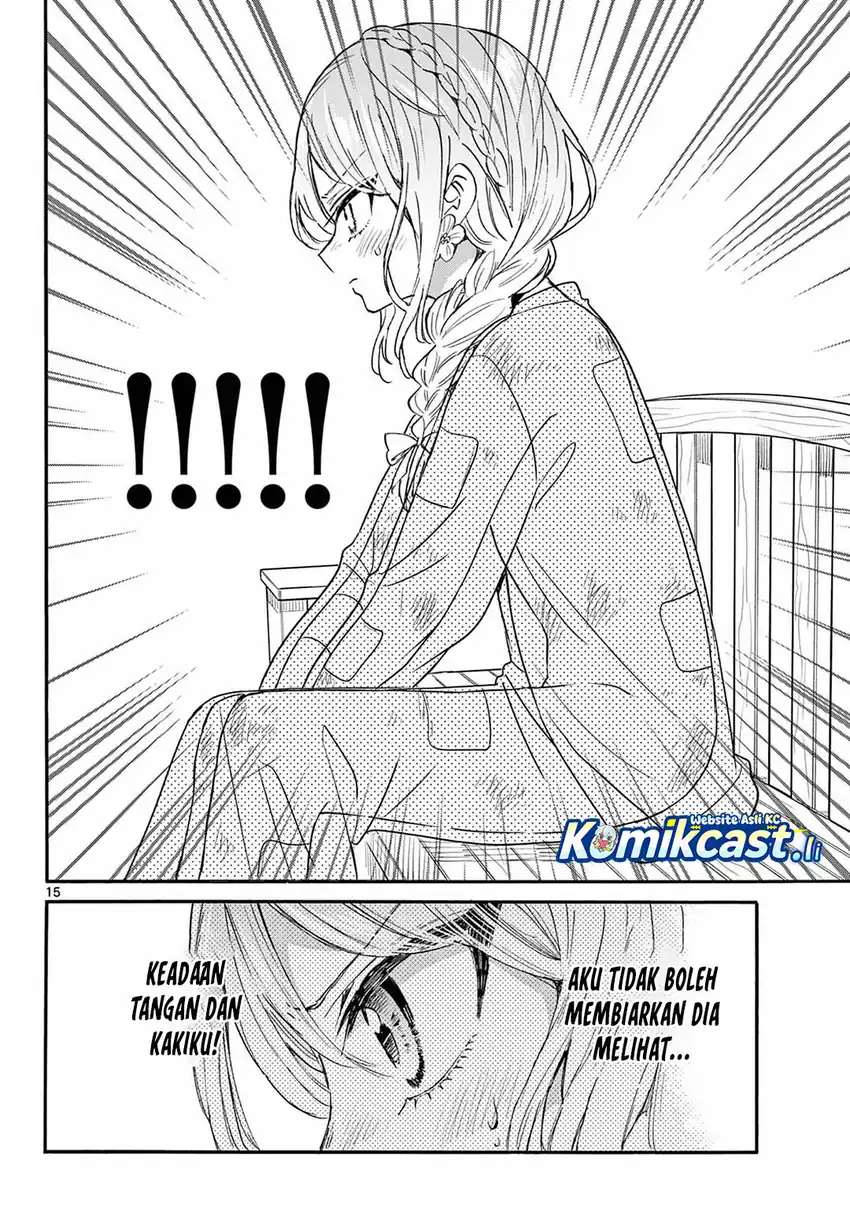 Baca Mikadono Sanshimai wa Angai, Choroi Chapter 131 - Halaman 16 Baca Mikadono Sanshimai wa Angai, Choroi - Chapter 131 halaman 16