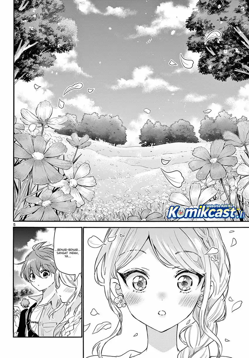 Baca Mikadono Sanshimai wa Angai, Choroi Chapter 131 - Halaman 6 Baca Mikadono Sanshimai wa Angai, Choroi - Chapter 131 halaman 6