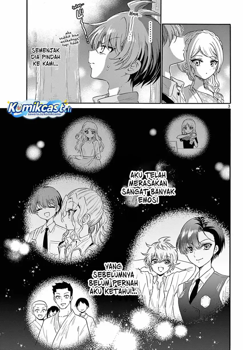 Baca Mikadono Sanshimai wa Angai, Choroi Chapter 133 - Halaman 4 Baca Mikadono Sanshimai wa Angai, Choroi - Chapter 133 halaman 4