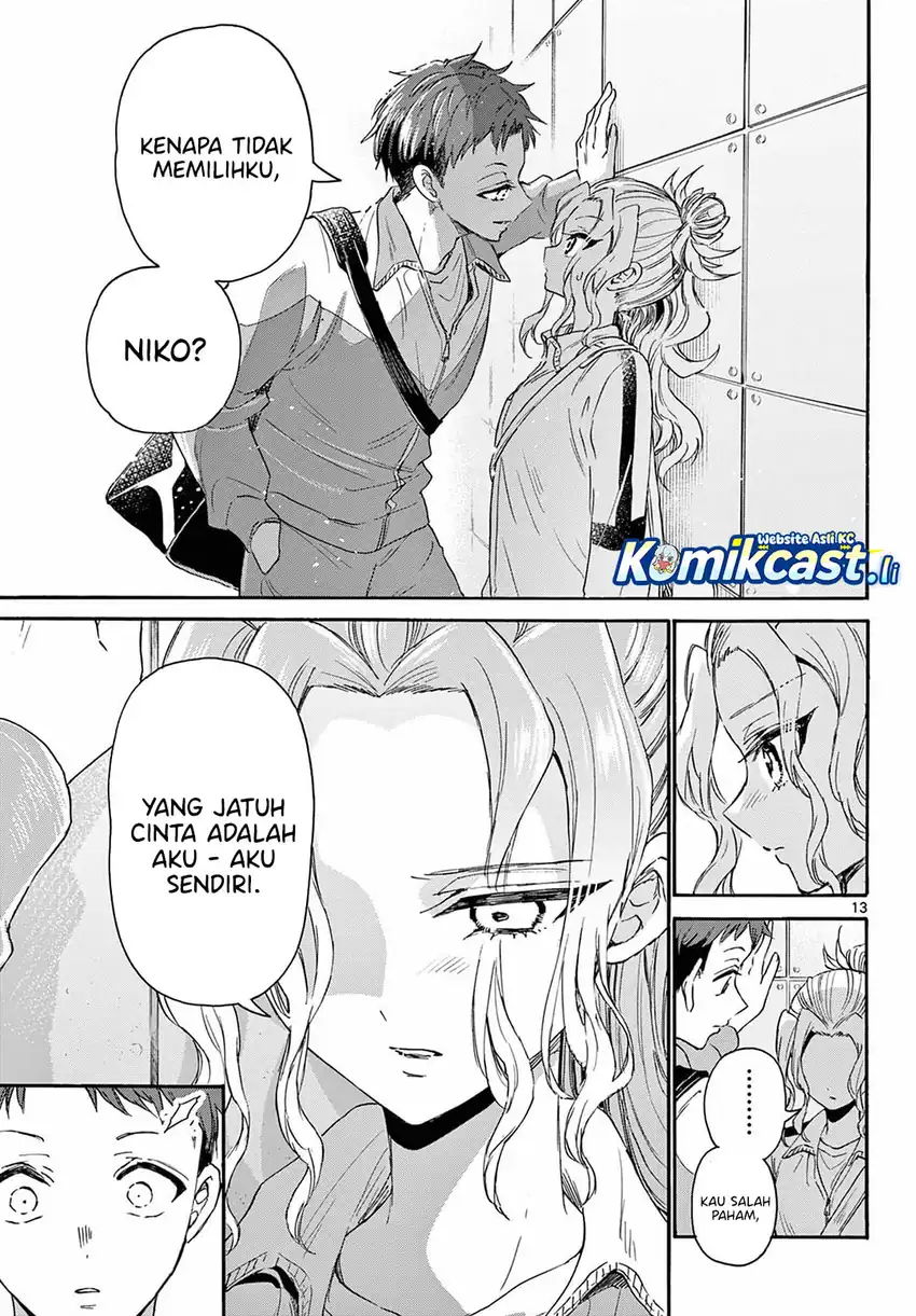 Baca Mikadono Sanshimai wa Angai, Choroi Chapter 134 - Halaman 13 Baca Mikadono Sanshimai wa Angai, Choroi - Chapter 134 halaman 13