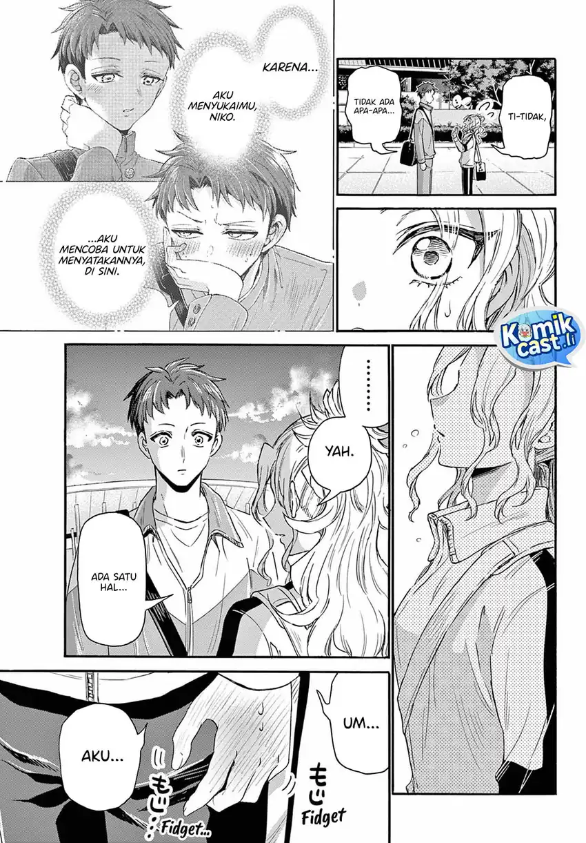 Baca Mikadono Sanshimai wa Angai, Choroi Chapter 134 - Halaman 9 Baca Mikadono Sanshimai wa Angai, Choroi - Chapter 134 halaman 9