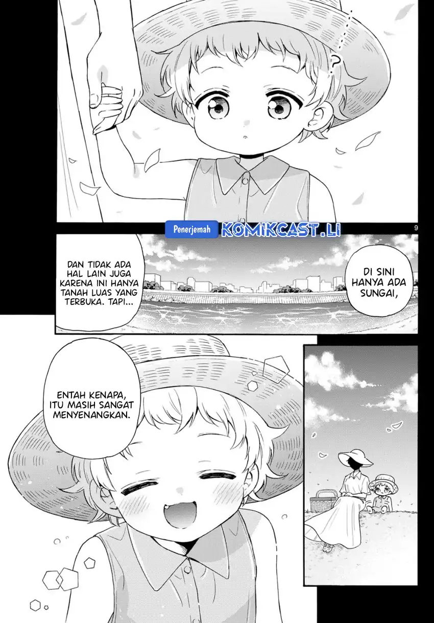 Baca Mikadono Sanshimai wa Angai, Choroi - Chapter 139 halaman 10