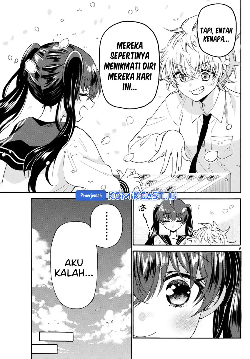 Baca Mikadono Sanshimai wa Angai, Choroi - Chapter 140 halaman 10
