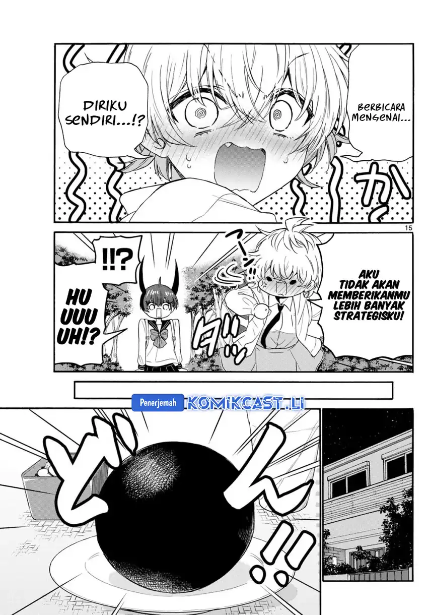 Baca Mikadono Sanshimai wa Angai, Choroi - Chapter 140 halaman 16