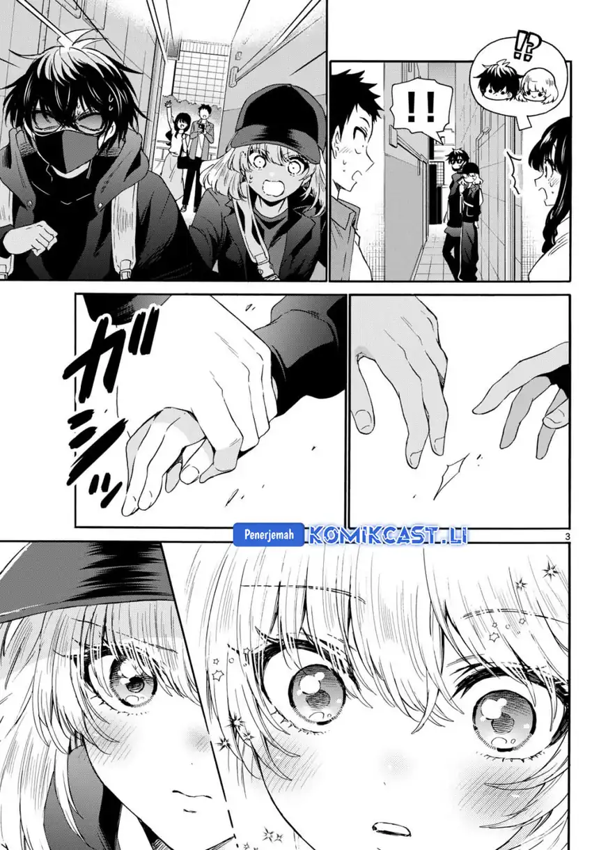 Baca Mikadono Sanshimai wa Angai, Choroi - Chapter 145 halaman 4