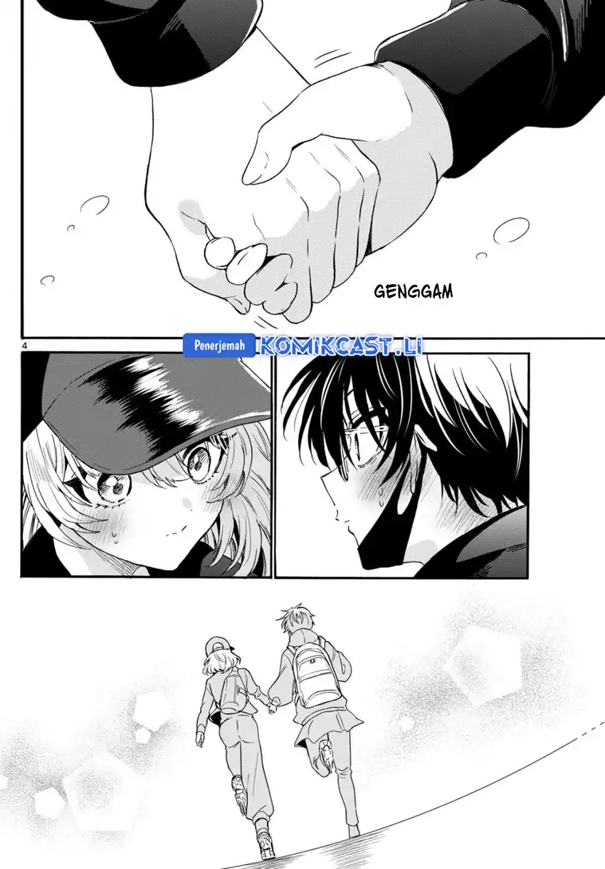 Baca Mikadono Sanshimai wa Angai, Choroi - Chapter 145 halaman 5