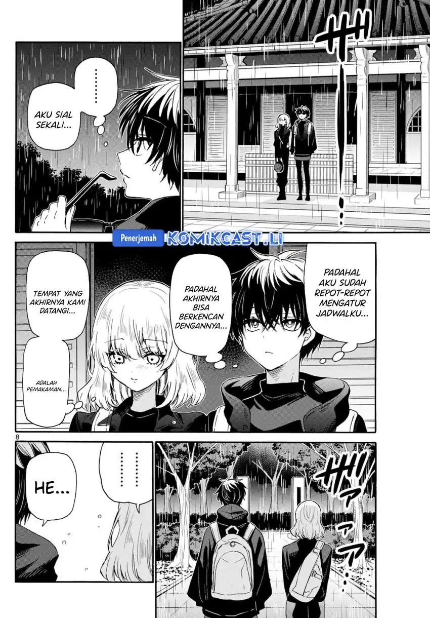 Baca Mikadono Sanshimai wa Angai, Choroi - Chapter 145 halaman 9