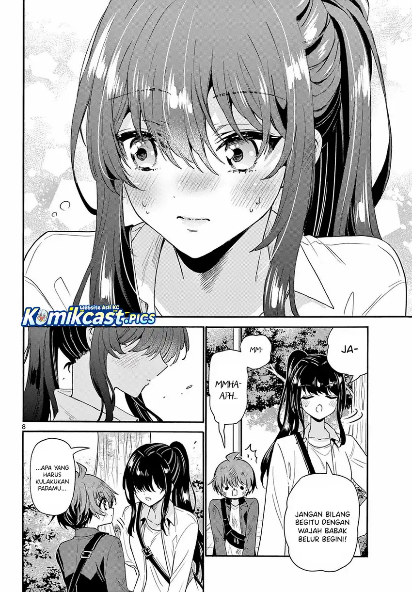 Baca Mikadono Sanshimai wa Angai, Choroi - Chapter 148 halaman 9