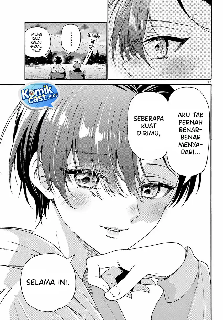 Baca Mikadono Sanshimai wa Angai, Choroi - Chapter 150 halaman 18