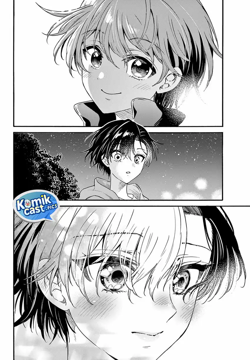 Baca Mikadono Sanshimai wa Angai, Choroi - Chapter 151 halaman 16