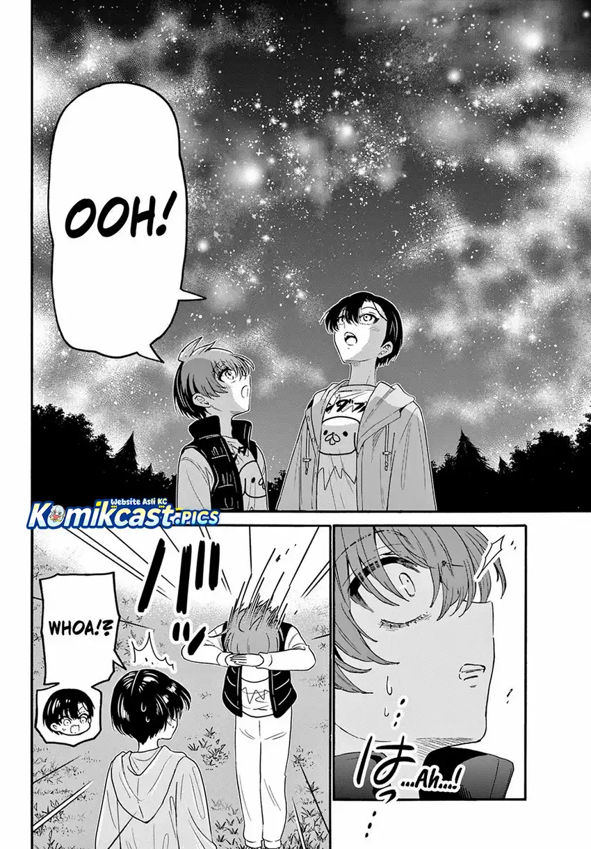 Baca Mikadono Sanshimai wa Angai, Choroi - Chapter 151 halaman 9