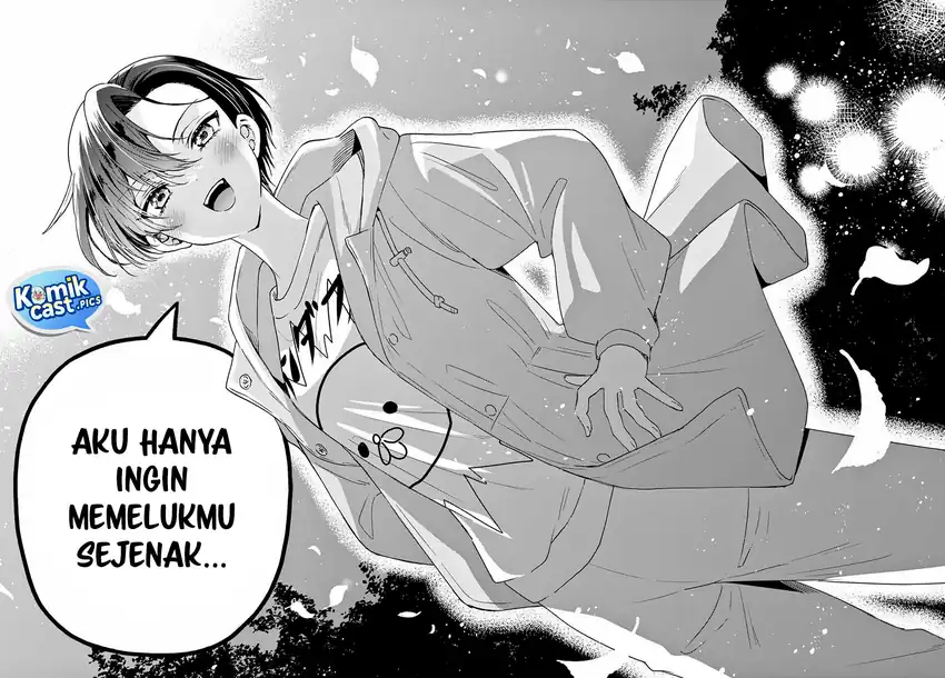 Baca Mikadono Sanshimai wa Angai, Choroi - Chapter 152 halaman 15