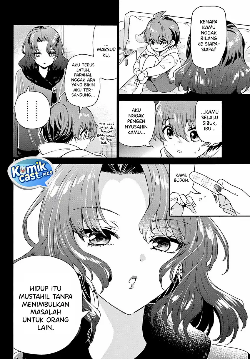 Baca Mikadono Sanshimai wa Angai, Choroi - Chapter 152 halaman 7