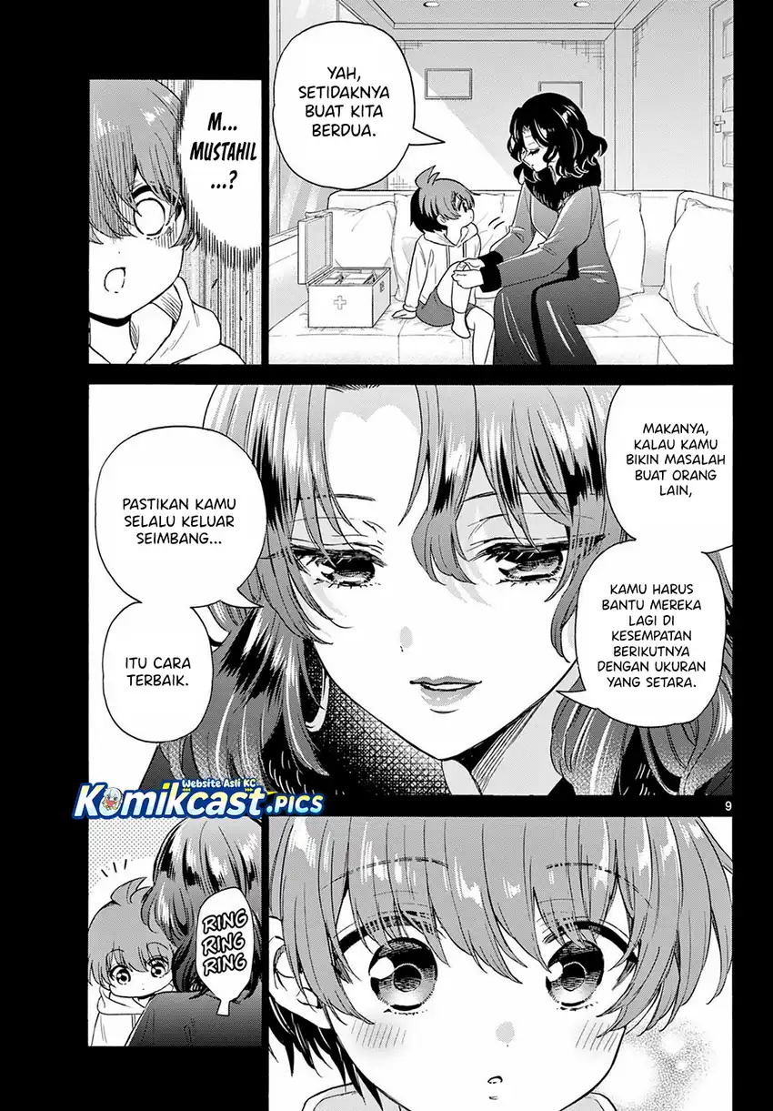Baca Mikadono Sanshimai wa Angai, Choroi - Chapter 152 halaman 8