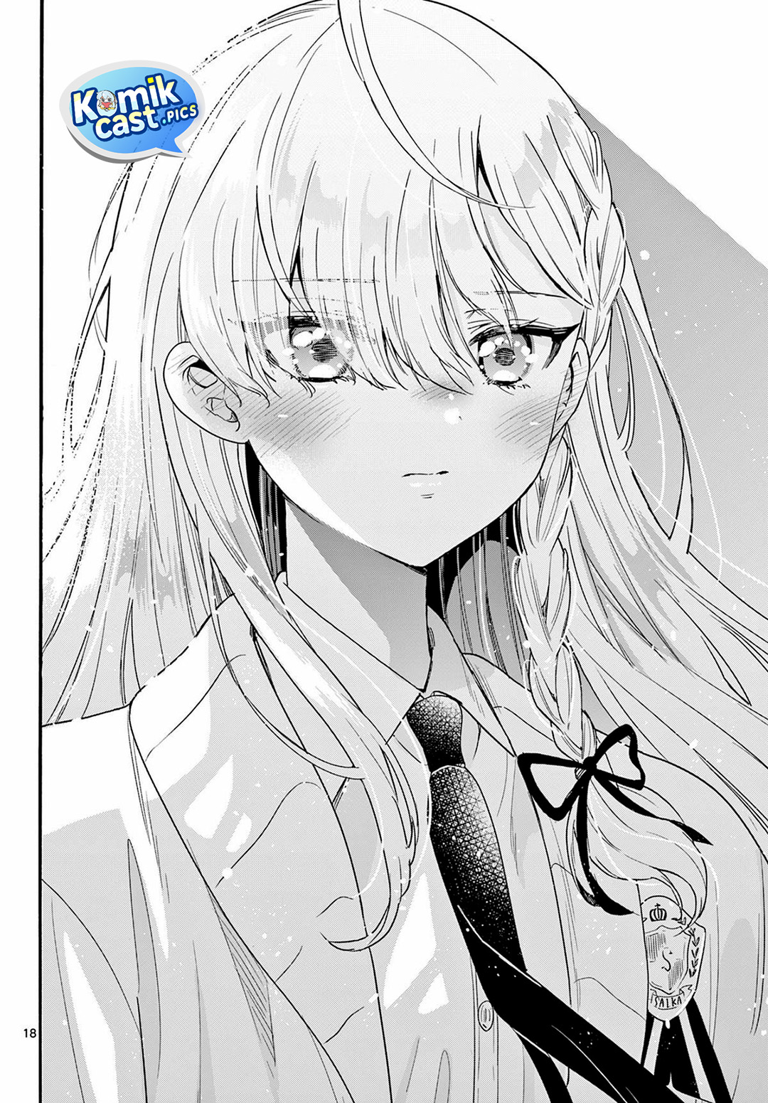 Baca Mikadono Sanshimai wa Angai, Choroi - Chapter 156 halaman 19