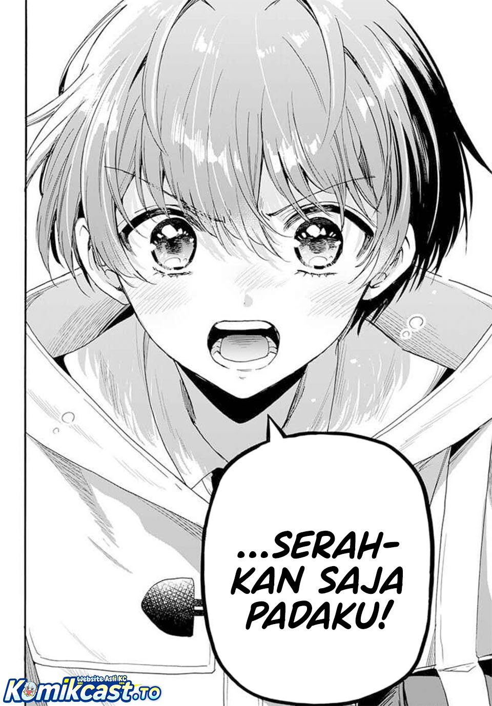 Baca Mikadono Sanshimai wa Angai, Choroi - Chapter 173 halaman 21