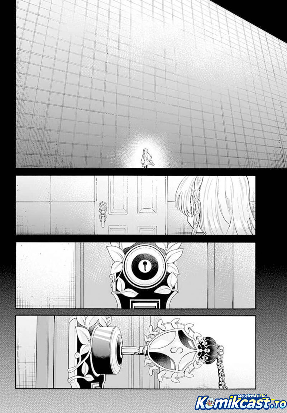 Baca Mikadono Sanshimai wa Angai, Choroi - Chapter 181 halaman 9