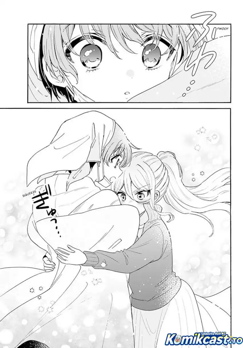 Baca Mikadono Sanshimai wa Angai, Choroi - Chapter 183 halaman 14