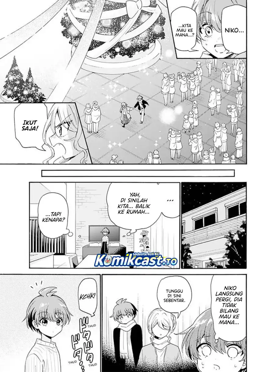 Baca Mikadono Sanshimai wa Angai, Choroi - Chapter 184 halaman 16
